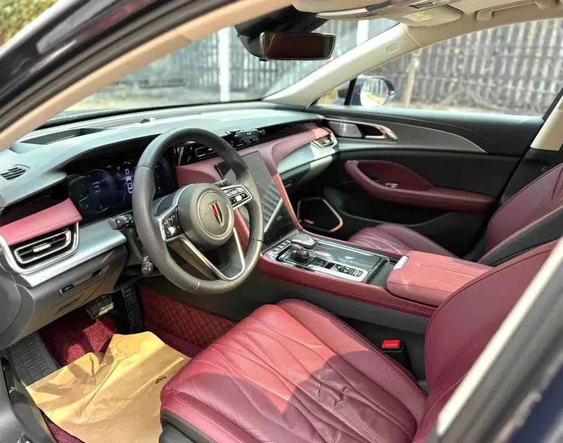Hongqi H5 2023 2.0T Automatic Intelligent Flagship Edition — миниатюра 8