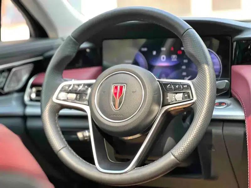 Hongqi H5 2023 2.0T Automatic Intelligent Flagship Edition — миниатюра 10