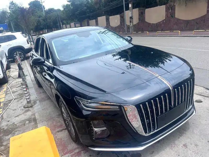 Hongqi H5 2023 1.5T DCT Intelligent Flagship Edition — миниатюра 3