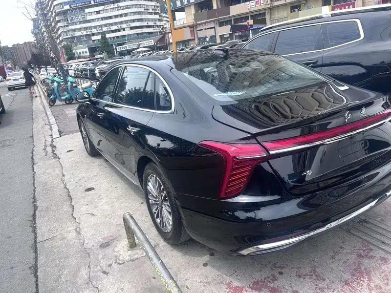 Hongqi H5 2023 1.5T DCT Intelligent Flagship Edition — миниатюра 4