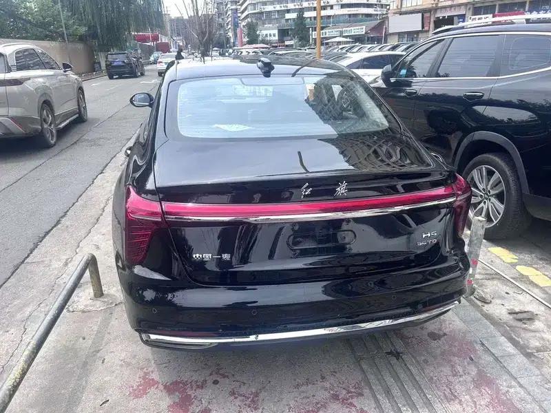 Hongqi H5 2023 1.5T DCT Intelligent Flagship Edition — миниатюра 5