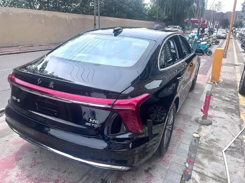 Hongqi H5 2023 1.5T DCT Intelligent Flagship Edition — миниатюра 6