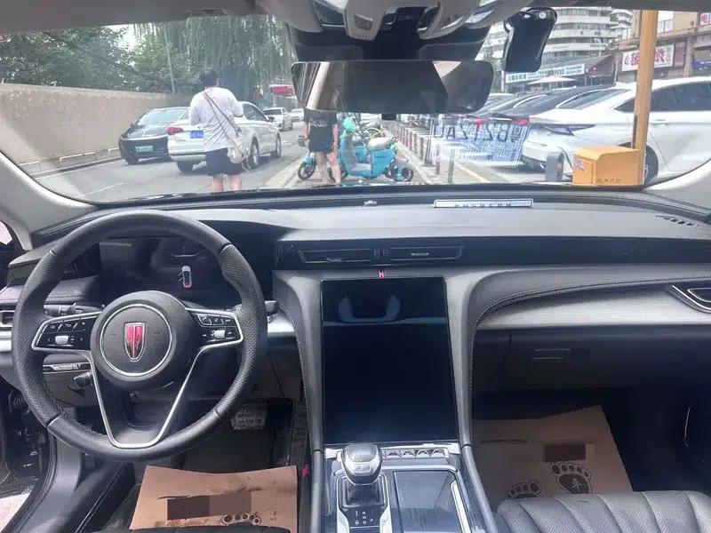 Hongqi H5 2023 1.5T DCT Intelligent Flagship Edition — миниатюра 7
