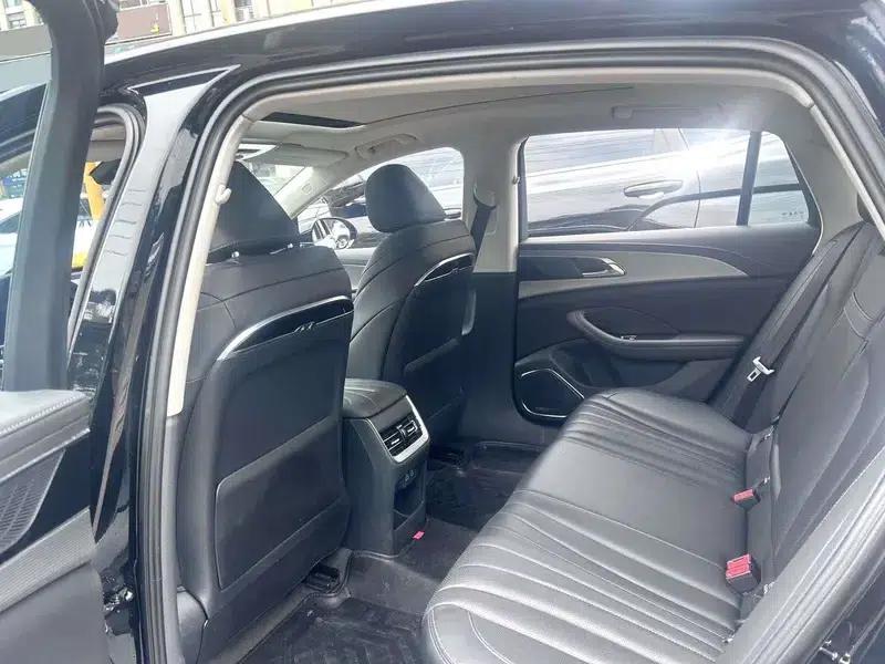 Hongqi H5 2023 1.5T DCT Intelligent Flagship Edition — миниатюра 9