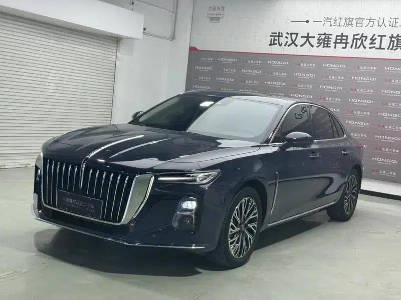 Hongqi H5 2023 2.0T Automatic Intelligent Flagship Edition — миниатюра 1