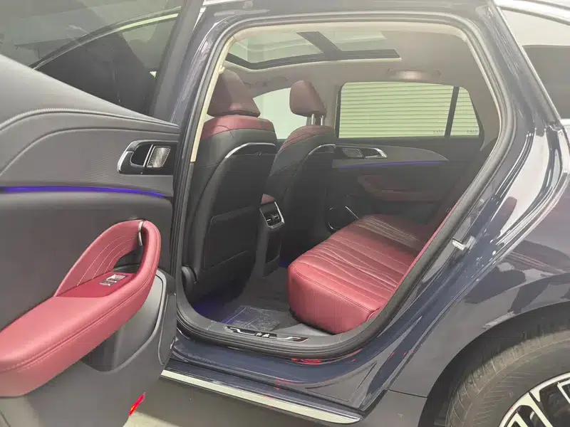 Hongqi H5 2023 2.0T Automatic Intelligent Flagship Edition — миниатюра 16