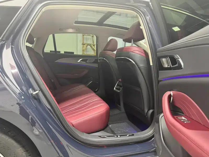 Hongqi H5 2023 2.0T Automatic Intelligent Flagship Edition — миниатюра 19