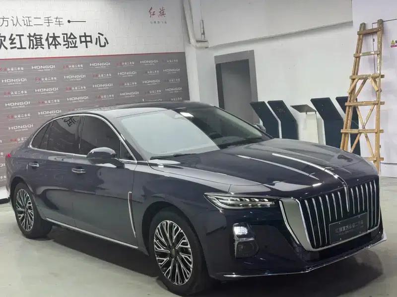 Hongqi H5 2023 2.0T Automatic Intelligent Flagship Edition — миниатюра 3