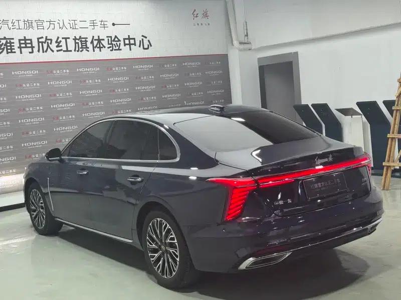 Hongqi H5 2023 2.0T Automatic Intelligent Flagship Edition — миниатюра 5