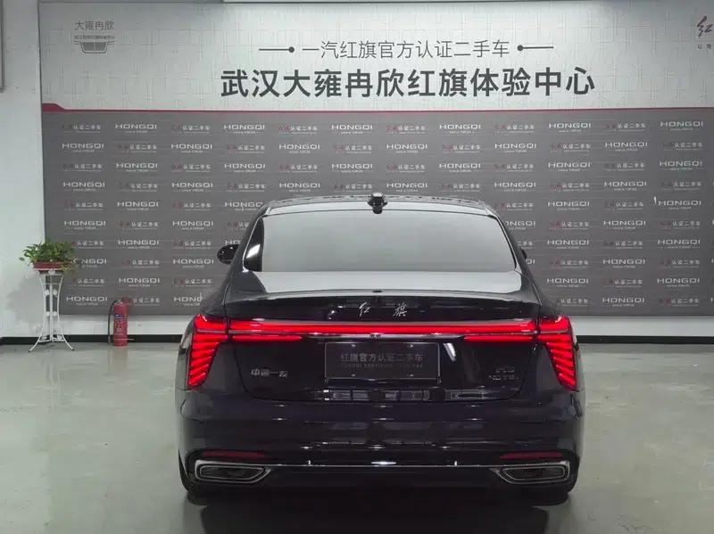Hongqi H5 2023 2.0T Automatic Intelligent Flagship Edition — миниатюра 6