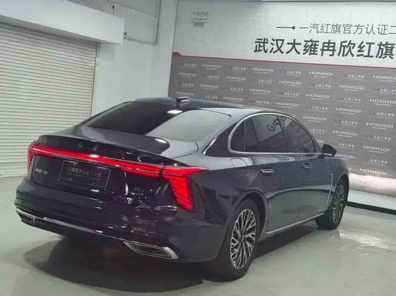 Hongqi H5 2023 2.0T Automatic Intelligent Flagship Edition — миниатюра 7