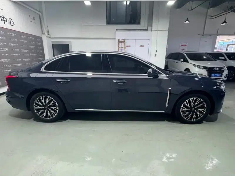 Hongqi H5 2023 2.0T Automatic Intelligent Flagship Edition — миниатюра 8