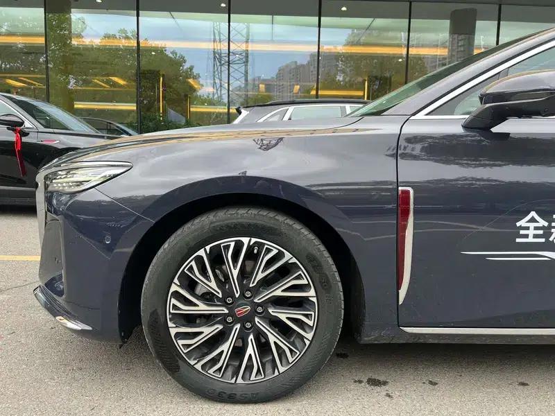 Hongqi H5 2024 2.0T Automatic Intelligent Flagship Edition — миниатюра 5