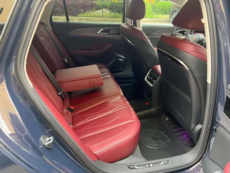 Hongqi H5 2024 2.0T Automatic Intelligent Flagship Edition — миниатюра 10
