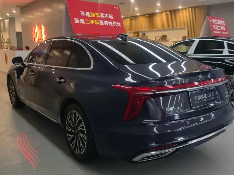 Hongqi H5 2023 2.0T Automatic Intelligent Flagship Edition — миниатюра 4