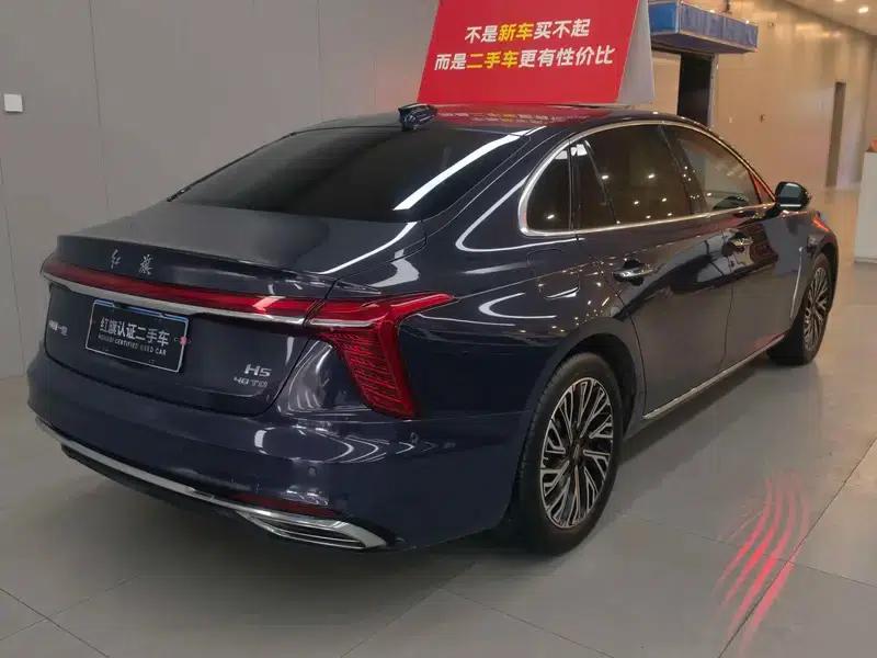 Hongqi H5 2023 2.0T Automatic Intelligent Flagship Edition — миниатюра 6