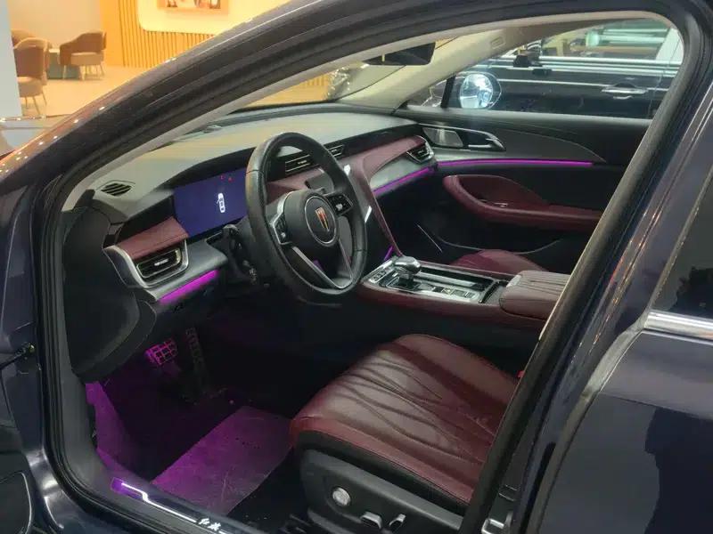 Hongqi H5 2023 2.0T Automatic Intelligent Flagship Edition — миниатюра 7