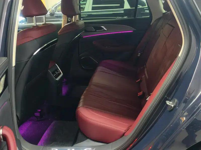 Hongqi H5 2023 2.0T Automatic Intelligent Flagship Edition — миниатюра 8