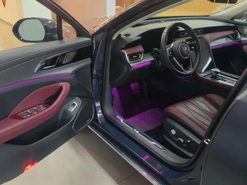Hongqi H5 2023 2.0T Automatic Intelligent Flagship Edition — миниатюра 9