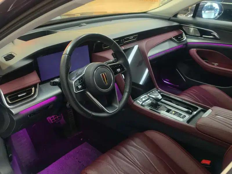 Hongqi H5 2023 2.0T Automatic Intelligent Flagship Edition — миниатюра 10