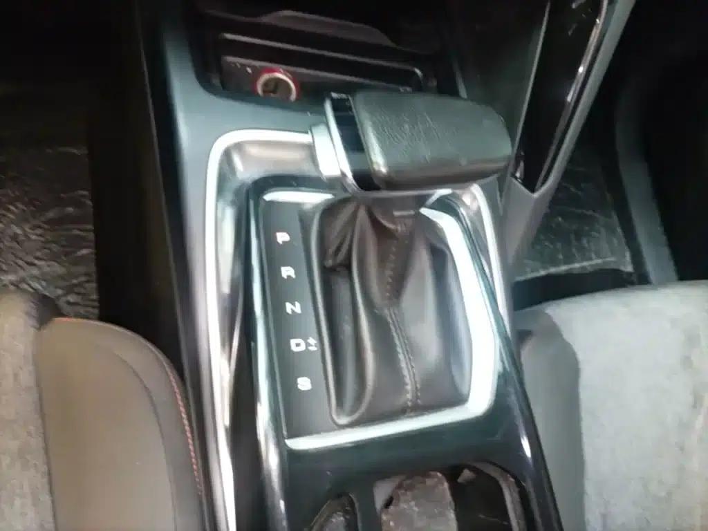 Baojun RS-5 2019 1.5T CVT Super Connected Trendy Edition (National VI Emission Standard) — миниатюра 14