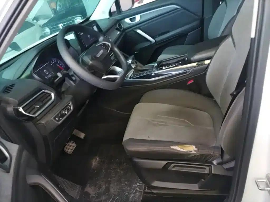 Baojun RS-5 2019 1.5T CVT Super Connected Trendy Edition (National VI Emission Standard) — миниатюра 15