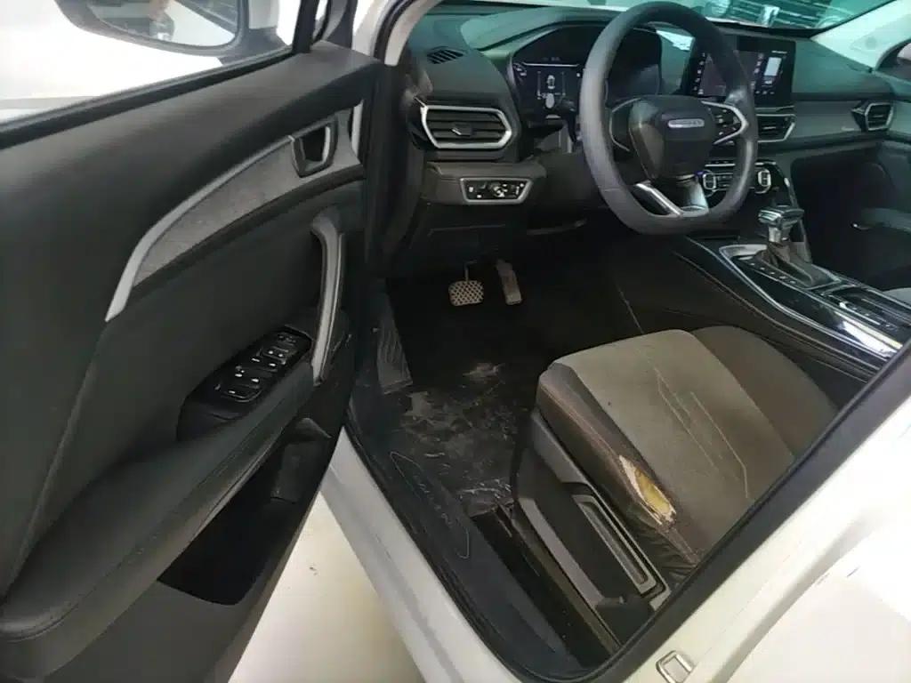 Baojun RS-5 2019 1.5T CVT Super Connected Trendy Edition (National VI Emission Standard) — миниатюра 16