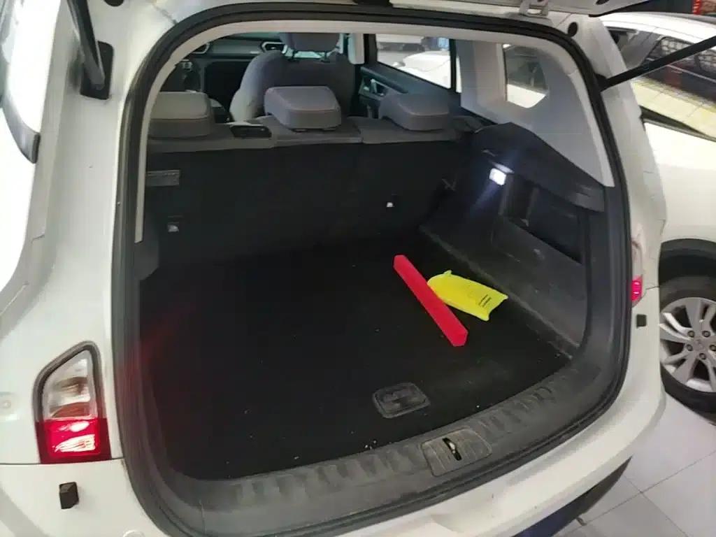 Baojun RS-5 2019 1.5T CVT Super Connected Trendy Edition (National VI Emission Standard) — миниатюра 19