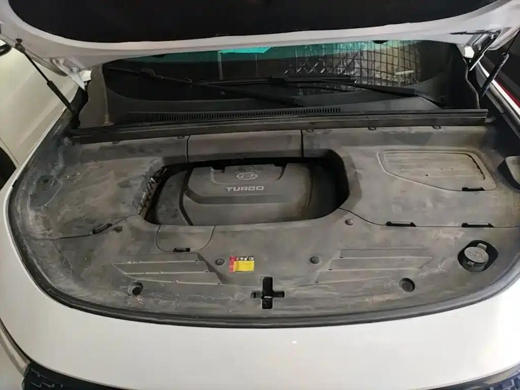 Baojun RS-5 2019 1.5T CVT Super Connected Trendy Edition (National VI Emission Standard) — миниатюра 20