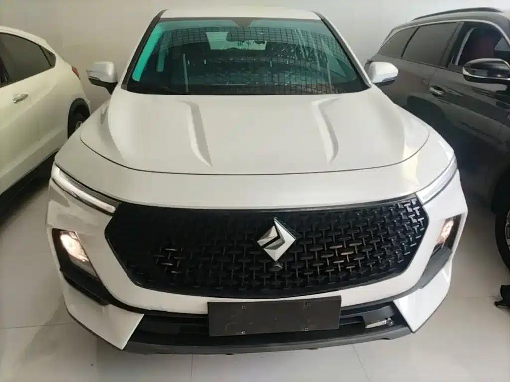Baojun RS-5 2019 1.5T CVT Super Connected Trendy Edition (National VI Emission Standard) — миниатюра 3