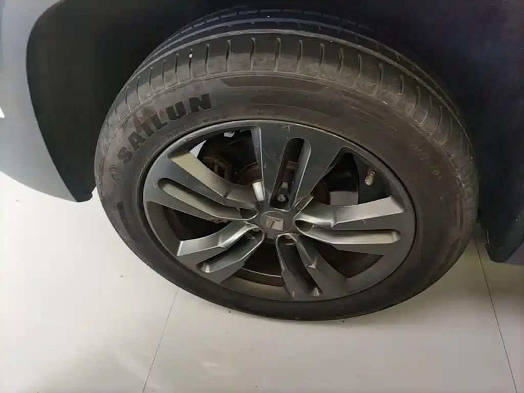 Baojun RS-5 2019 1.5T CVT Super Connected Trendy Edition (National VI Emission Standard) — миниатюра 23