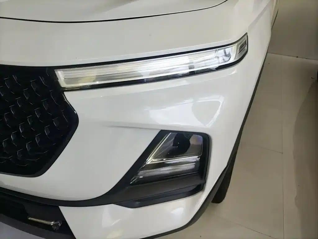 Baojun RS-5 2019 1.5T CVT Super Connected Trendy Edition (National VI Emission Standard) — миниатюра 24