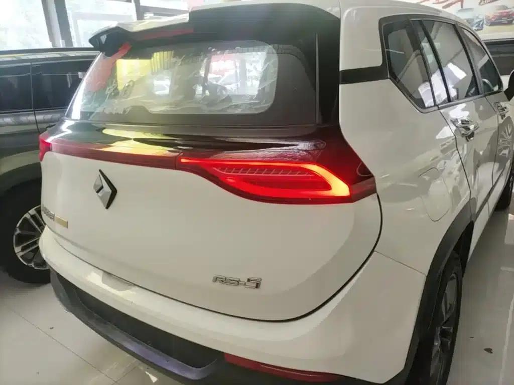 Baojun RS-5 2019 1.5T CVT Super Connected Trendy Edition (National VI Emission Standard) — миниатюра 6