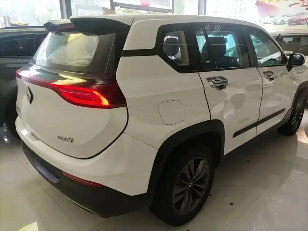 Baojun RS-5 2019 1.5T CVT Super Connected Trendy Edition (National VI Emission Standard) — миниатюра 7