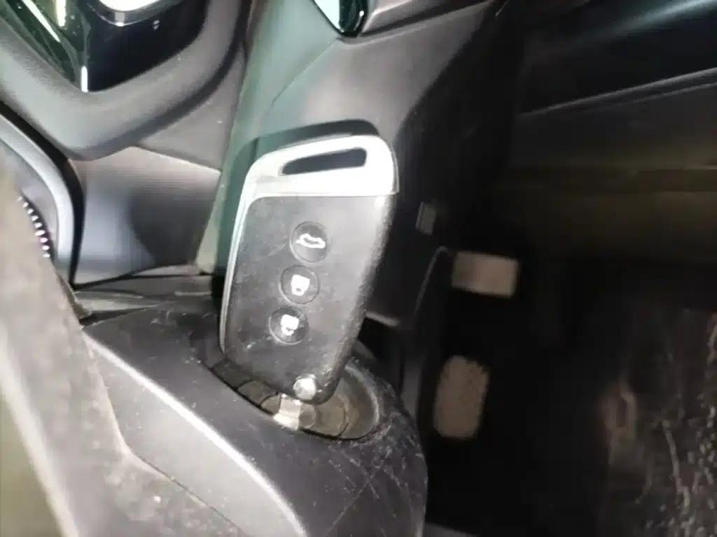Baojun RS-5 2019 1.5T CVT Super Connected Trendy Edition (National VI Emission Standard) — миниатюра 9
