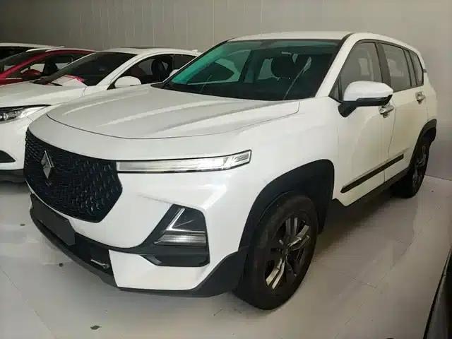 Baojun RS-5 2019 1.5T CVT Super Connected Trendy Edition (National VI Emission Standard)