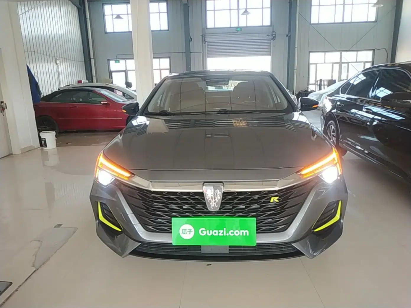 Roewe i6 MAX 2020 300TGI Automatic Sporty Cool Edition — миниатюра 2