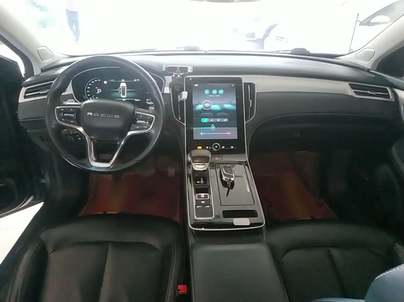 Roewe i6 MAX 2020 300TGI Automatic Sporty Cool Edition — миниатюра 17