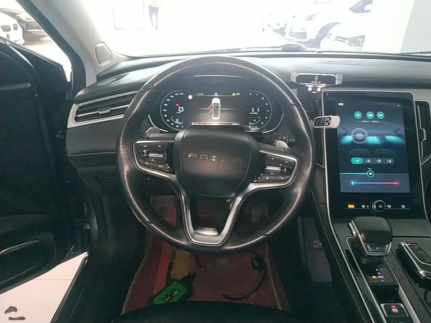 Roewe i6 MAX 2020 300TGI Automatic Sporty Cool Edition — миниатюра 18
