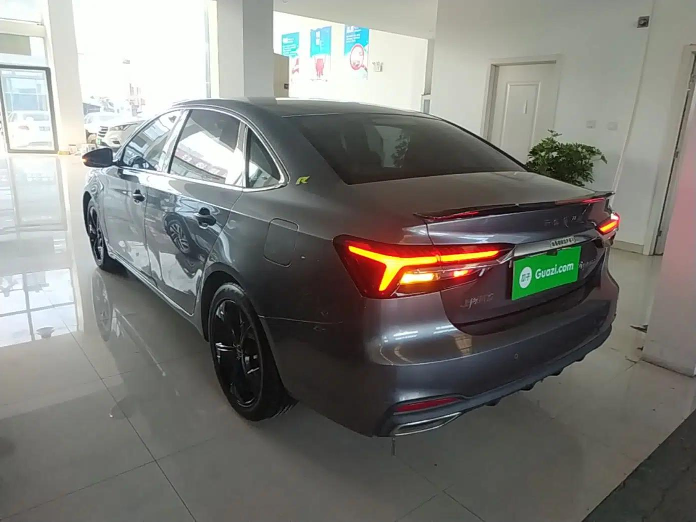 Roewe i6 MAX 2020 300TGI Automatic Sporty Cool Edition — миниатюра 4