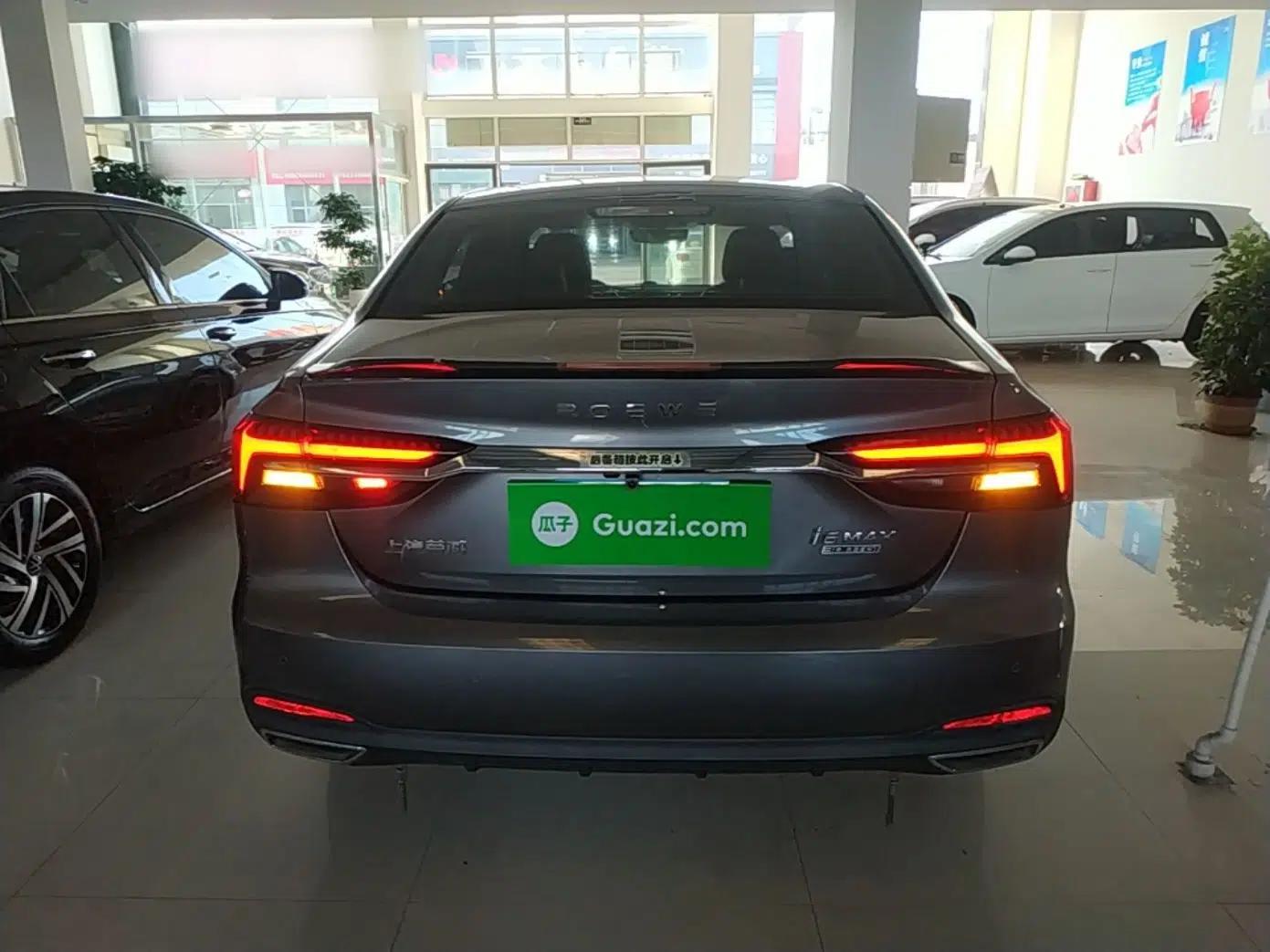 Roewe i6 MAX 2020 300TGI Automatic Sporty Cool Edition — миниатюра 5