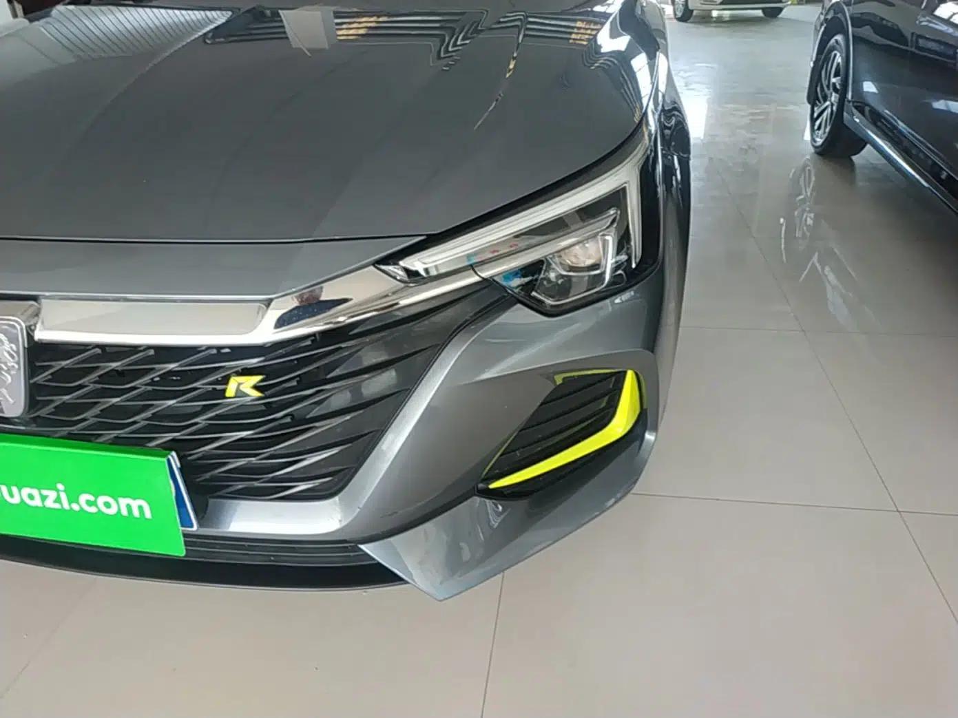 Roewe i6 MAX 2020 300TGI Automatic Sporty Cool Edition — миниатюра 8