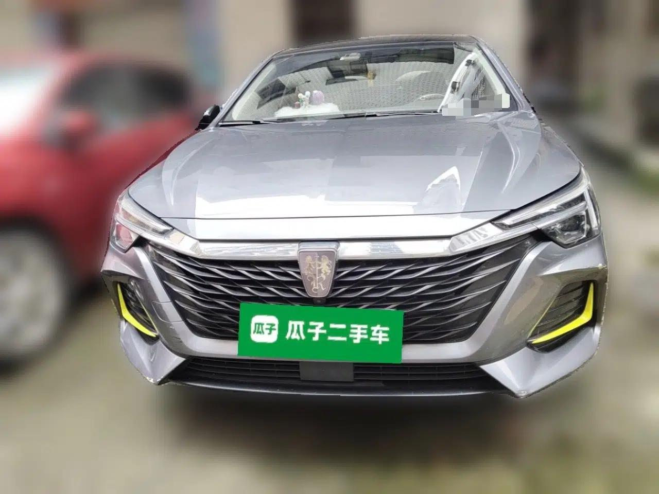 Roewe i6 MAX 2020 300TGI Automatic Cool & Stylish Skyroof Edition — миниатюра 2
