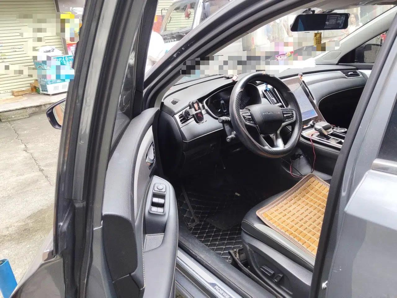 Roewe i6 MAX 2020 300TGI Automatic Cool & Stylish Skyroof Edition — миниатюра 16