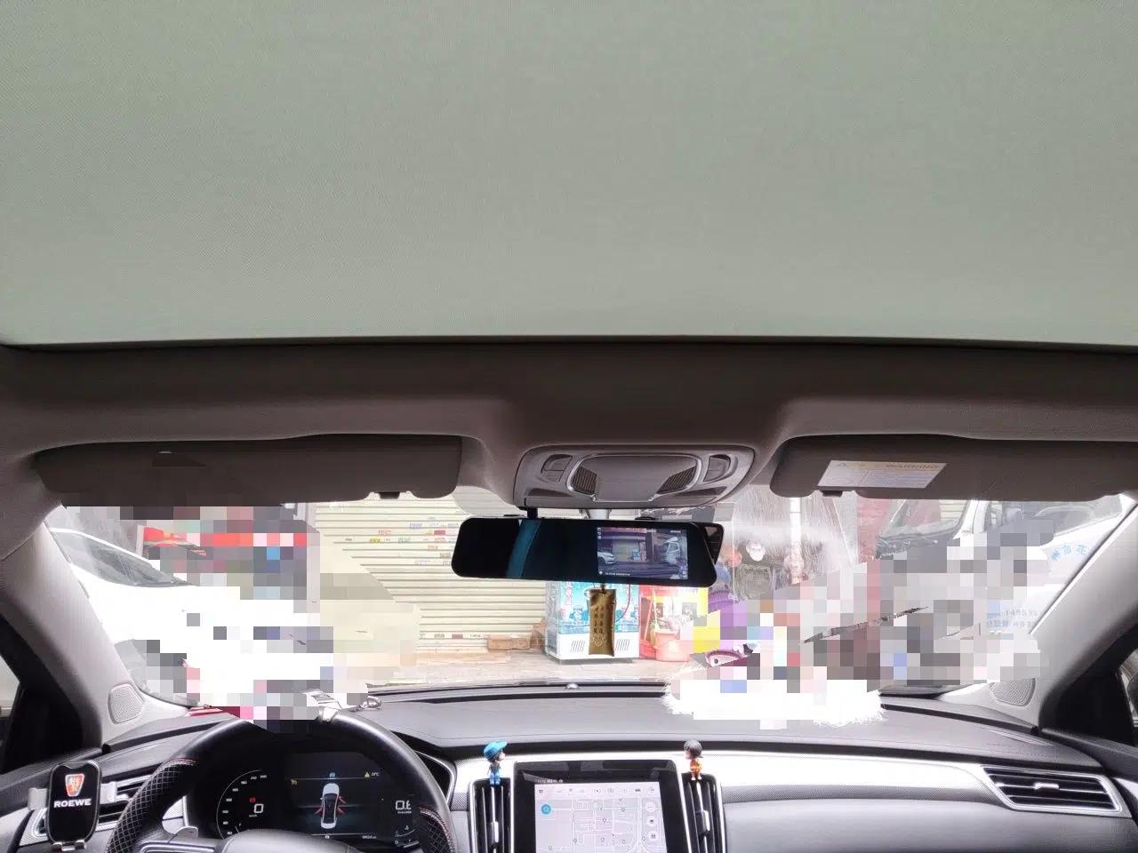 Roewe i6 MAX 2020 300TGI Automatic Cool & Stylish Skyroof Edition — миниатюра 18