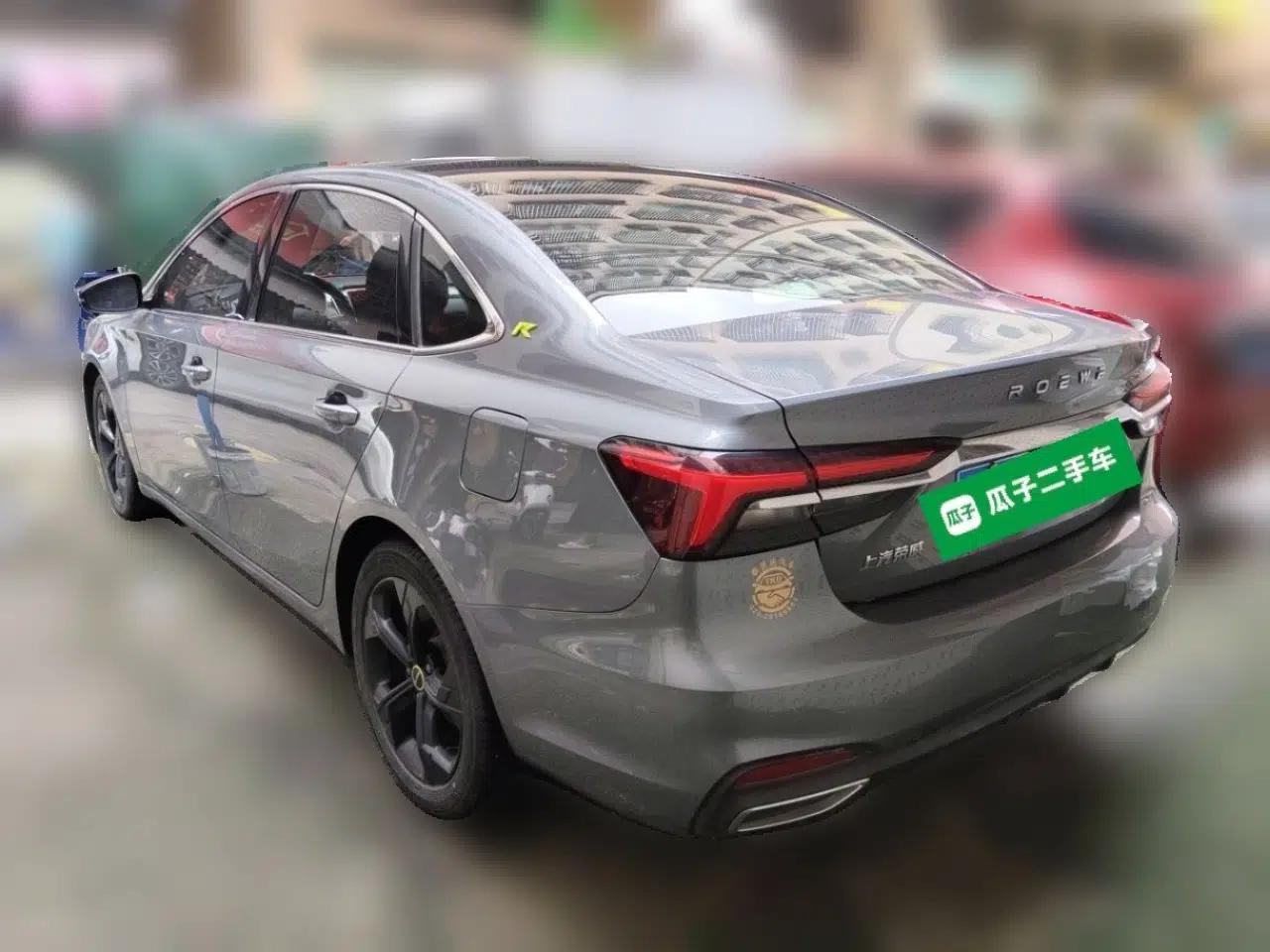 Roewe i6 MAX 2020 300TGI Automatic Cool & Stylish Skyroof Edition — миниатюра 4