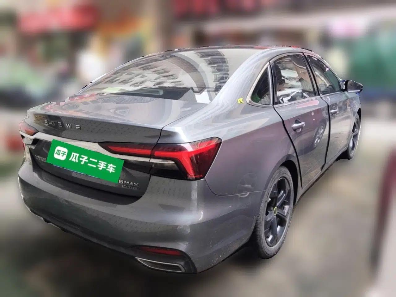 Roewe i6 MAX 2020 300TGI Automatic Cool & Stylish Skyroof Edition — миниатюра 6