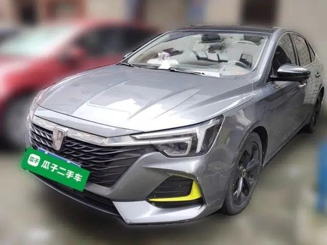 Roewe i6 MAX 2020 300TGI Automatic Cool & Stylish Skyroof Edition