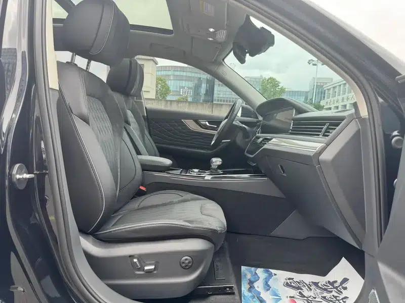 Hongqi HS5 2022 Facelift 2.0T Intelligent Flagship Edition — миниатюра 14