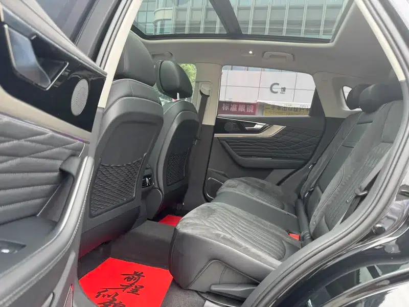Hongqi HS5 2022 Facelift 2.0T Intelligent Flagship Edition — миниатюра 15
